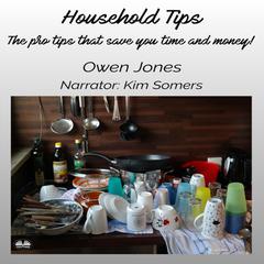Household Tips by Owen Jones audiobook
