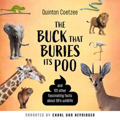 The Buck that Buries its Poo by Quinton Coetzee audiobook