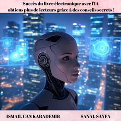 Succès du livre électronique avec l'IA obtiens plus de lecteurs grâce à des conseils secrets ! by Ismail Can Karademir audiobook