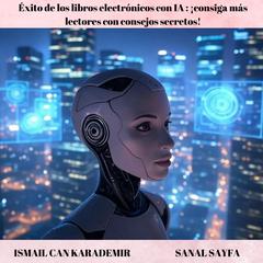 Éxito de los libros electrónicos con IA : ¡consiga más lectores con consejos secretos! by Ismail Can Karademir audiobook