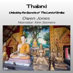 Thailand by Owen Jones audiobook