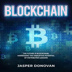 Blockchain by Jasper Donovan audiobook