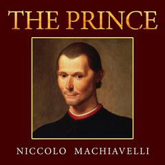 The Prince by Niccolò Machiavelli audiobook