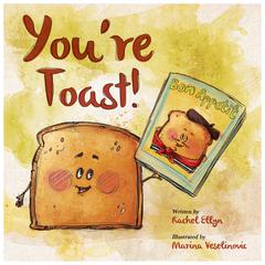 You're Toast by Rachel Ellyn audiobook