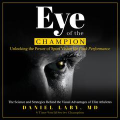 Eye of the Champion by Daniel Laby audiobook