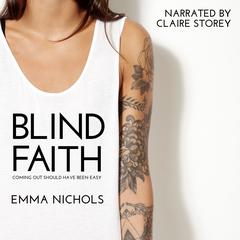 Blind Faith by Emma Nichols audiobook