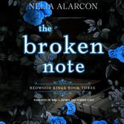 The Broken Note by  Nelia Alarcon audiobook