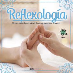 Reflexología by Zenn  audiobook