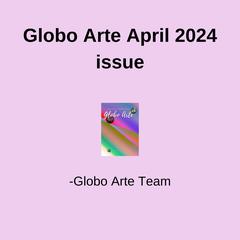 Globo Arte april 2024 issue by Globo Arte team audiobook
