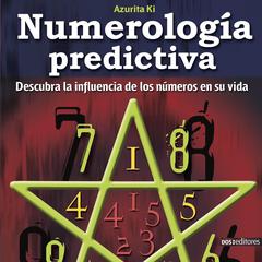 Numerología predictiva by Sasha  audiobook