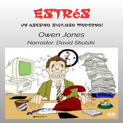 Estrés by Owen Jones audiobook