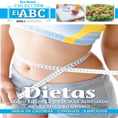 Dietas by Dra Romin audiobook