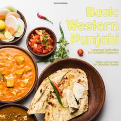 Basic Western Punjabi by Kirandeep Cheema audiobook