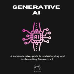 Generative AI by Et Tu Code audiobook