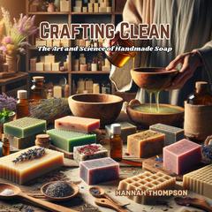 Crafting Clean by Hannah Thompson audiobook