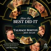 How The Best Did It by  Talmage Boston audiobook