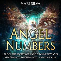 Angel Numbers: Unlock the Secrets of Angels, Divine Messages, Numerology, Synchronicity, and Symbolism by Mari Silva audiobook