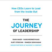The Journey of Leadership by  Ramesh Srinivasan audiobook
