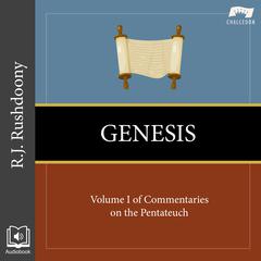 Genesis by R. J. Rushdoony audiobook