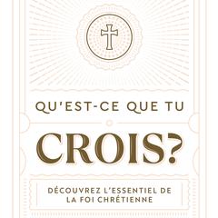 Qu'est-ce que tu crois? by Benjamin Eggen audiobook