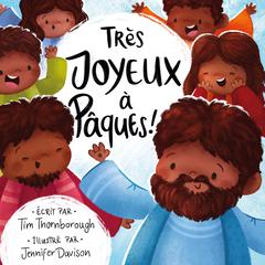 Très joyeux à Pâques by Tim Thornborough audiobook