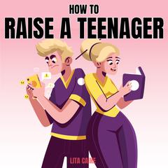 How to Raise a Teenager by Lita Caine audiobook