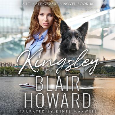 Kingsley by Blair Howard audiobook