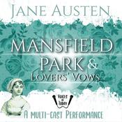 Mansfield Park and Lovers’ Vows by  August Kotzebue audiobook