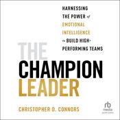 The Champion Leader by  Christopher D. Connors audiobook