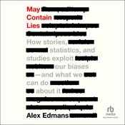 May Contain Lies by  Alex Edmans audiobook