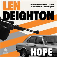 Hope by Len Deighton audiobook