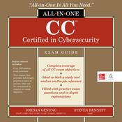 CC Certified in Cybersecurity All-in-One Exam Guide by  Steven Bennett audiobook