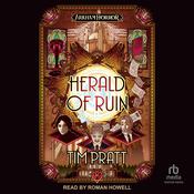 Herald of Ruin by  Tim Pratt audiobook