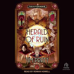 Herald of Ruin by Tim Pratt audiobook