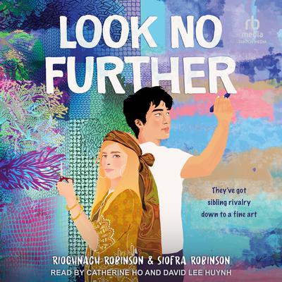 Look No Further by Rioghnach Robinson audiobook