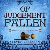 Of Judgement Fallen by  Steven Veerapen audiobook