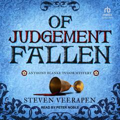 Of Judgement Fallen by Steven Veerapen audiobook