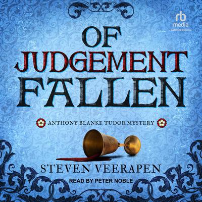 Of Judgement Fallen by Steven Veerapen audiobook