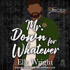 Mr. Down for Whatever by Elle Wright audiobook