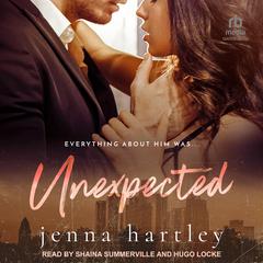 Unexpected by Jenna Hartley audiobook