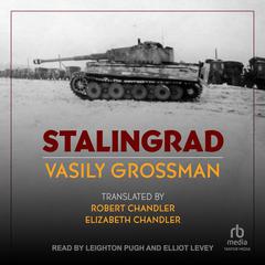 Stalingrad by Vasily Grossman audiobook