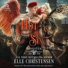 Hot as Sin by Elle Christensen audiobook