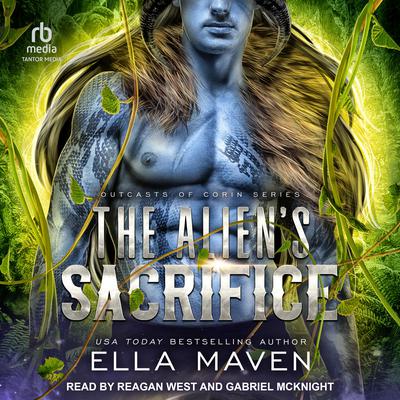 The Alien's Sacrifice by Ella Maven audiobook