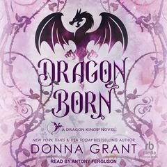 Dragon Born by Donna Grant audiobook
