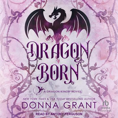Dragon Born by Donna Grant audiobook