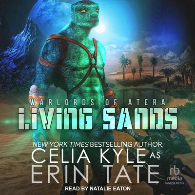 Living Sands by Celia Kyle audiobook