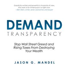 DEMAND TRANSPARENCY by Jason G Mandel audiobook