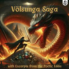 Volsunga Saga by Anonymous audiobook