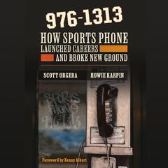 976-1313 by Howie Karpin audiobook