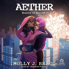 Aether by Molly J. Bragg audiobook